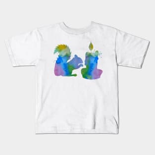 Squirrel! Kids T-Shirt